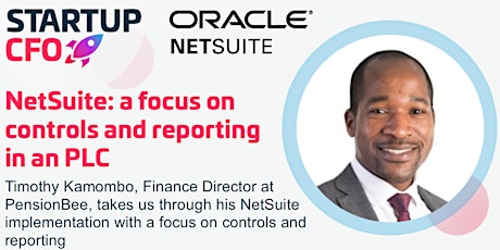 Implementing NetSuite, a focus on controls for a listed business