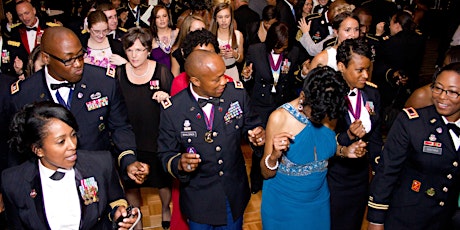 The 2018 Adjutant General's Corps National Ball primary image