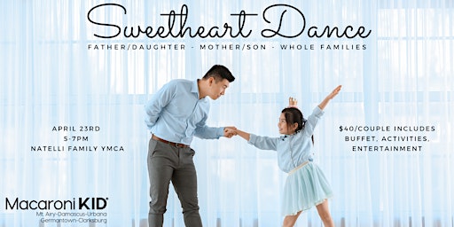 Family Sweetheart Dance