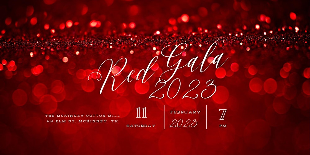 The Red Gala