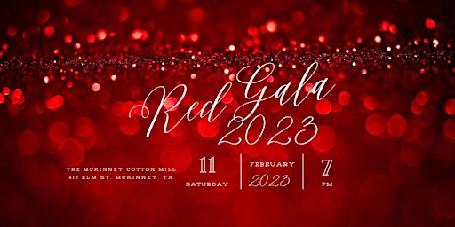 The Red Gala