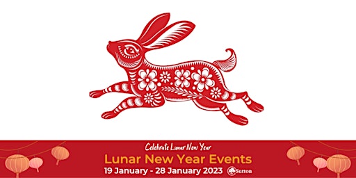 Lunar New Year: Year Of The Rabbit Trail