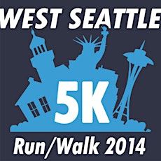 6th Annual West Seattle 5K Run/Walk primary image