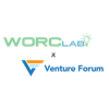 WorcLab x The Venture Forum's Logo