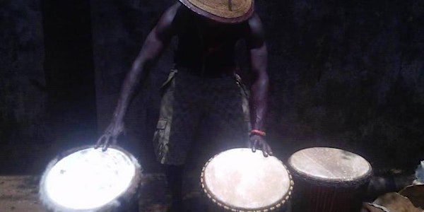African Rhythm Sundays at DrumConnection - Everyone Welcome!