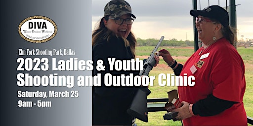 2023 DIVA WOW Ladies and Youth Outdoor Clinic