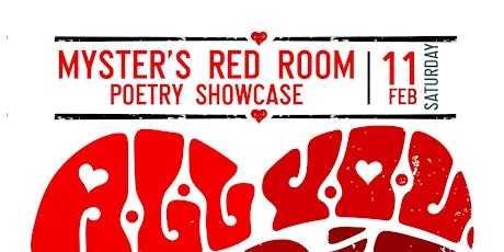 7th Annual 'ALL YOU NEED IS LOVE' Valentine's Gala & Poetry Show!