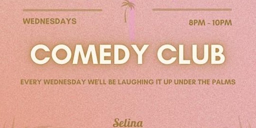 Casa Florida Comedy Night