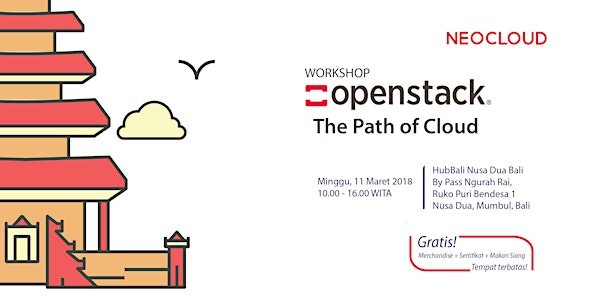 Workshop OpenStack: The Path of Cloud