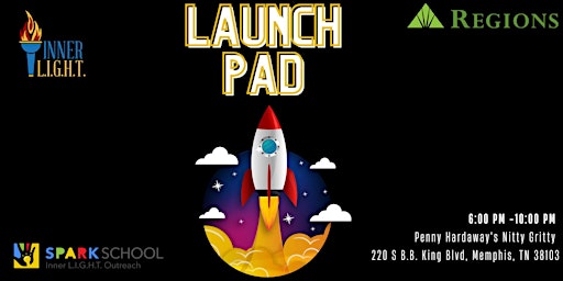 Launch Pad - The Official Startup Networking Mixers