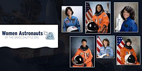Intrepid After Hours: Women Astronauts