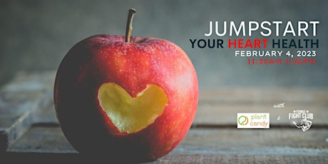 Jumpstart your Heart Health