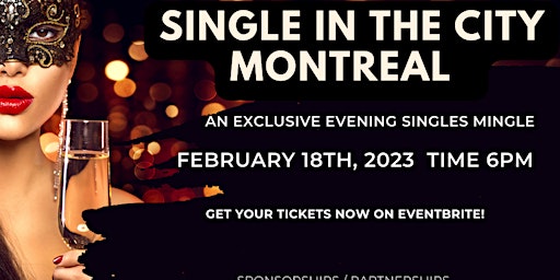 Single In  the City:  Montreal
