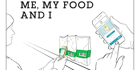 Primaire afbeelding van Infosessie - Me, My Food & I