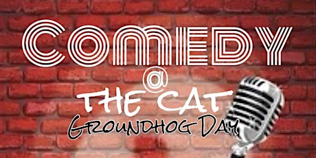 Comedy at the Cat - Valley Night Out