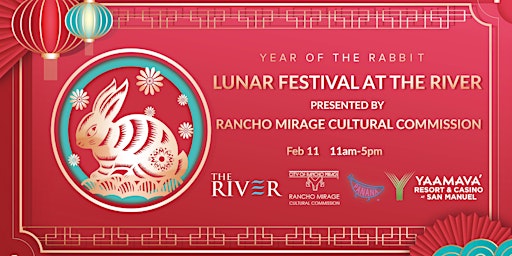 2023 Lunar Festival at the River