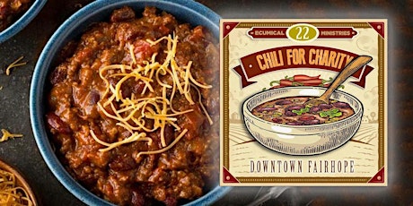 Ecumenical Ministries Inc.  22nd Annual Chili for Charity