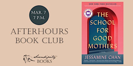 Afterhours March book club