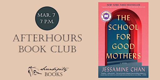 Afterhours March book club