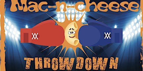 2023 Mac 'n Cheese Throwdown primary image