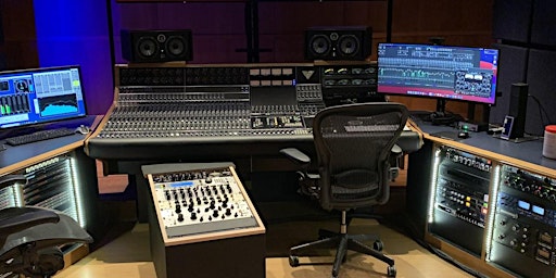 Duderstadt Center Audio Studio B Certification - Winter 2023