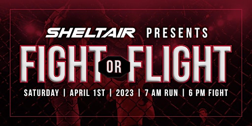 Fight or Flight MMA Event