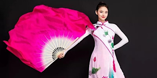 Online Chinese New Year Folk Dance Workshop