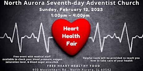Heart Health Fair