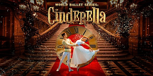 World Ballet Series:  Cinderella