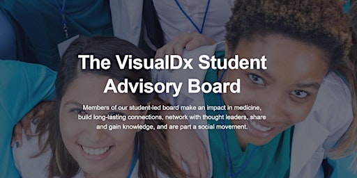 Your Path To Med School with the VisualDx Medical Student Advisory Board