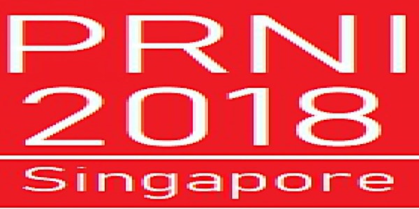 The 8th International Workshop on Pattern Recognition in Neuroimaging