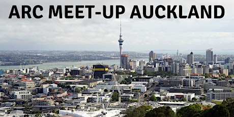 ARC Australasia Meet-Up Auckland primary image