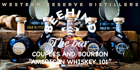 COUPLES AND BOURBON - AMERICAN WHISKEY 101 AT GLOBAL WINE & SPIRITS