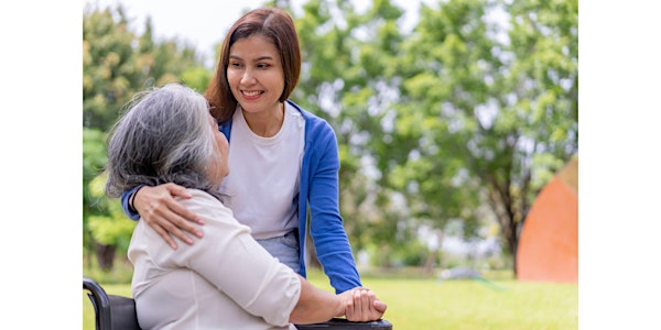 INFORMATION SESSION: BECOMING AN IHSS CAREGIVER - INDIO