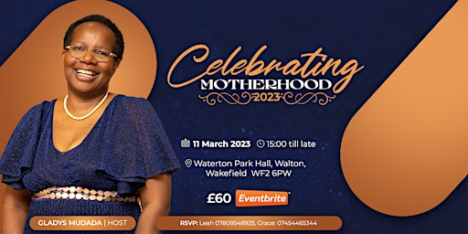 Celebrating Motherhood 2023