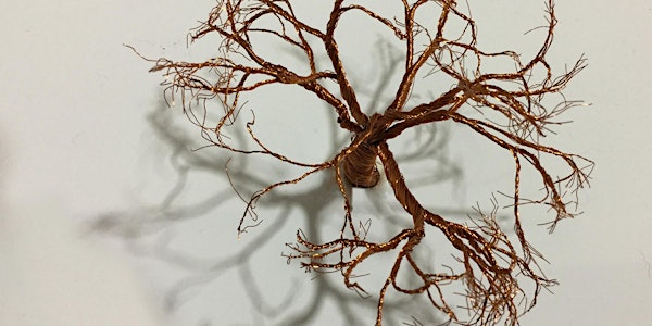 Drawing with wire 