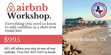 Surfside Airbnb Workshop