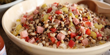 Cuisine of Different Cultures-Hoppin' Jane