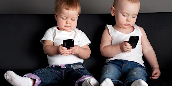 The Perils of Technology: How Can Parents Get Back in Charge? 