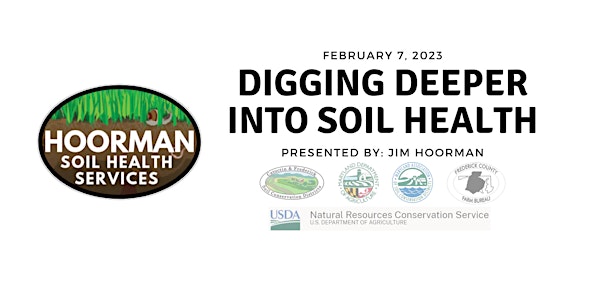 Digging Deeper into Soil Health