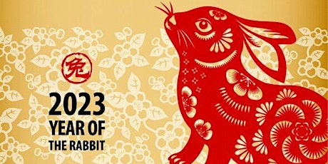Chinese New Year Celebration - Year of the Rabbit primary image