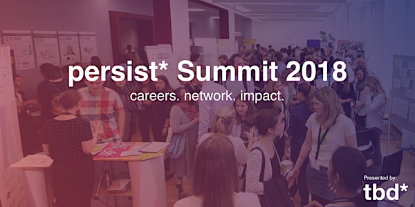 persist* Summit 2018
