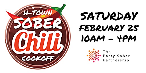 2023 H-Town Sober Chili Cookoff