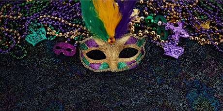 Mardi Gras Masquerade Gala
