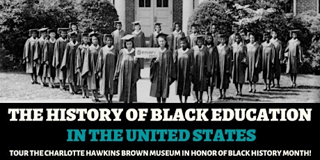The History of Black Education in the United States primary image
