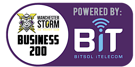Manchester Storm Business 200 primary image