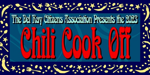 2023 Chili Cookoff