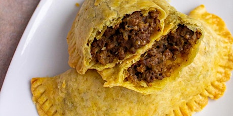 UBS- VIRTUAL - Cooking Class: Jamaican Beef Patty