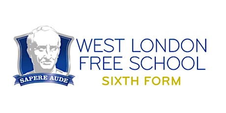 West London Free School Sixth Form Taster Evening primary image