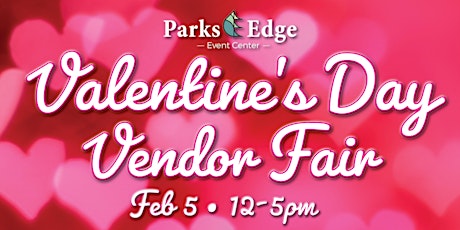Valentine's Day Vendor Fair